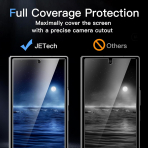 JETech Galaxy Z Fold 7 Ekran Koruyucu (3 Adet)