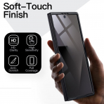 JETech Galaxy Z Fold 7 nce Klf-Black