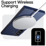JETech Galaxy Z Fold 7 nce Klf-Blue