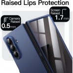 JETech Galaxy Z Fold 7 nce Klf-Blue