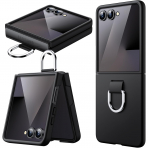 JETech Galaxy Z Flip 7 Uyumlu Klf-Black