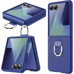 JETech Galaxy Z Flip 7 Uyumlu Klf-Blue