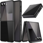 JETech Galaxy Z Flip 7 Kristal Klf-Black