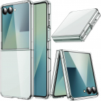 JETech Galaxy Z Flip 7 Kristal Klf