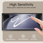 JETech Privacy Galaxy Z Fold 6 Ekran Koruyucu (2 Adet)