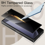 JETech Privacy Galaxy Z Fold 6 Ekran Koruyucu (2 Adet)