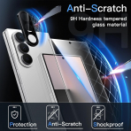 JETech Galaxy Z Fold 7 Cam Ekran Koruyucu (2 Adet)