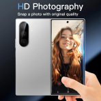 JETech Galaxy Z Fold 8 Ultra Ekran Koruma Seti