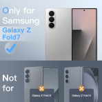 JETech Galaxy Z Fold 8 Ultra Gizli Ekran Koruyucu