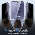JETech Google Pixel 11 Privacy Ekran Koruyucu (2 Adet)