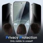JETech Google Pixel 11 Pro Ekran Koruyucu (2 Adet)