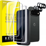 JETech Google Pixel 11 Pro Ekran Koruyucu Set