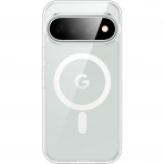 JETech Google Pixel 11 Pro Manyetik �effaf K�l�f-Clear