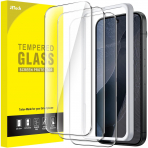 JETech Google Pixel 11 Pro XL Ekran Koruyucu