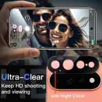 JETech Google Pixel 11 Pro XL Ekran Koruyucu Set