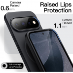 JETech Google Pixel 11 Pro XL Manyetik �nce K�l�f