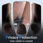 JETech Google Pixel 11 Pro XL Privacy Ekran Koruyucu