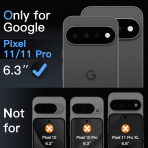 JETech Google Pixel 11 Yans�ma �nleyici Ekran Koruyucu