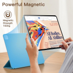 JETech Manyetik iPad Air M2 Klf (11 in)-Blue