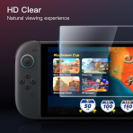 JETech Nintendo Switch 2 Ekran Koruyucu (2 Adet)