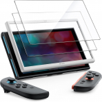 JETech Nintendo Switch 2 Ekran Koruyucu (2 Adet)