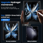 JETech Galaxy Z Fold 6 Ekran Koruyucu (2 Adet)