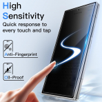 JETech Privacy Galaxy Z Fold 7 Ekran Koruyucu (2 Adet)
