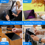 JETech Privacy iPad Air 5 Ekran Koruyucu(10.9 in)