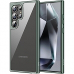 JETech Samsung Galaxy S24 Ultra Bumper Klf-Green