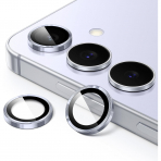 JETech Samsung Galaxy S25 FE Kamera Lens Koruyucu-Ice Blue