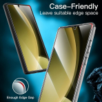 JETech Samsung Galaxy S25 Ultra Ekran Koruyucu(3 Adet)