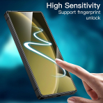 JETech Samsung Galaxy S25 Ultra Ekran Koruyucu(3 Adet)