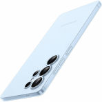 JETech Samsung Galaxy S25 Ultra nce Klf-Titanium SilverBlue