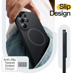 JETech Samsung Galaxy S26 Ultra Slim K�l�f-Black