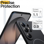 JETech Samsung Galaxy S26 Ultra Slim K�l�f-Black