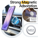 JETech Samsung Galaxy S26 Ultra Slim K�l�f-Heron Purple