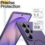 JETech Samsung Galaxy S26 Ultra Slim K�l�f-Heron Purple