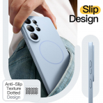 JETech Samsung Galaxy S26 Ultra Slim K�l�f-Omphalodes