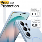 JETech Samsung Galaxy S26 Ultra Slim K�l�f-Omphalodes