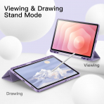 JETech Samsung Galaxy Tab S11 Standl Klf-Lavender