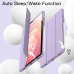 JETech Samsung Galaxy Tab S11 Standl Klf-Lavender