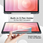 JETech Samsung Galaxy Tab S11 Standl Klf-Gray