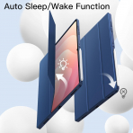 JETech Samsung Galaxy Tab S11 Ultra K�l�f-Navy