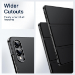 JETech Samsung Galaxy Tab S11 Ultra Standl Klf-Black