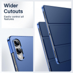 JETech Samsung Galaxy Tab S11 Ultra Standl Klf-Navy