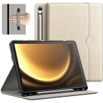 JETech Galaxy Tab S9 FE Standl Folio Klf-Beige