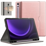 JETech Galaxy Tab S9 FE Standl Folio Klf-Rose Gold