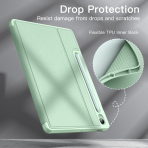 JETech Samsung Galaxy Tab S9 FE Standl Klf-Mint