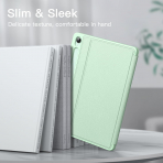 JETech Samsung Galaxy Tab S9 FE Standl Klf-Mint