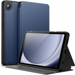 JETech Samsung Galaxy Tab A9 ok Al Standl Klf-Navy Blue